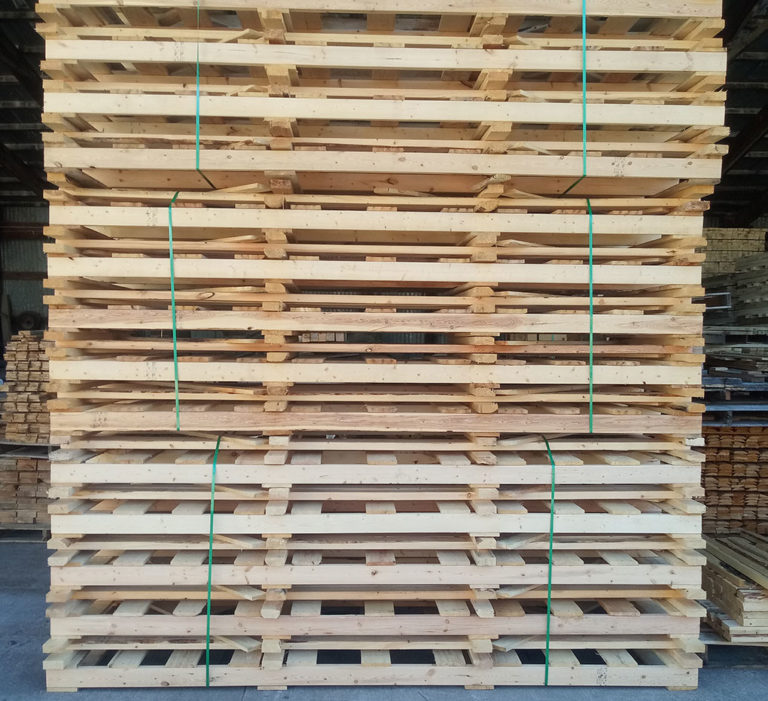 Our Pallets Wayne Pallets
