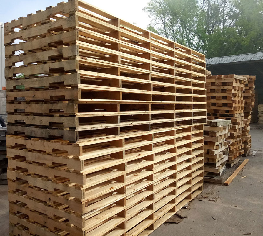 Our Pallets Wayne Pallets