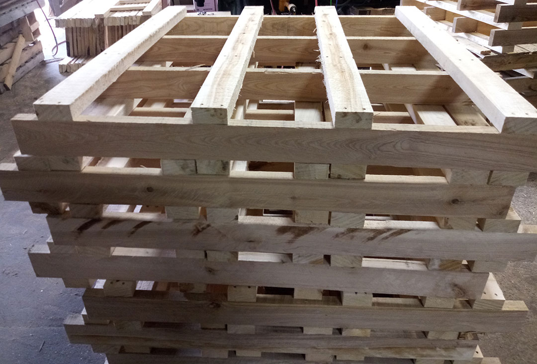 Our Pallets Wayne Pallets