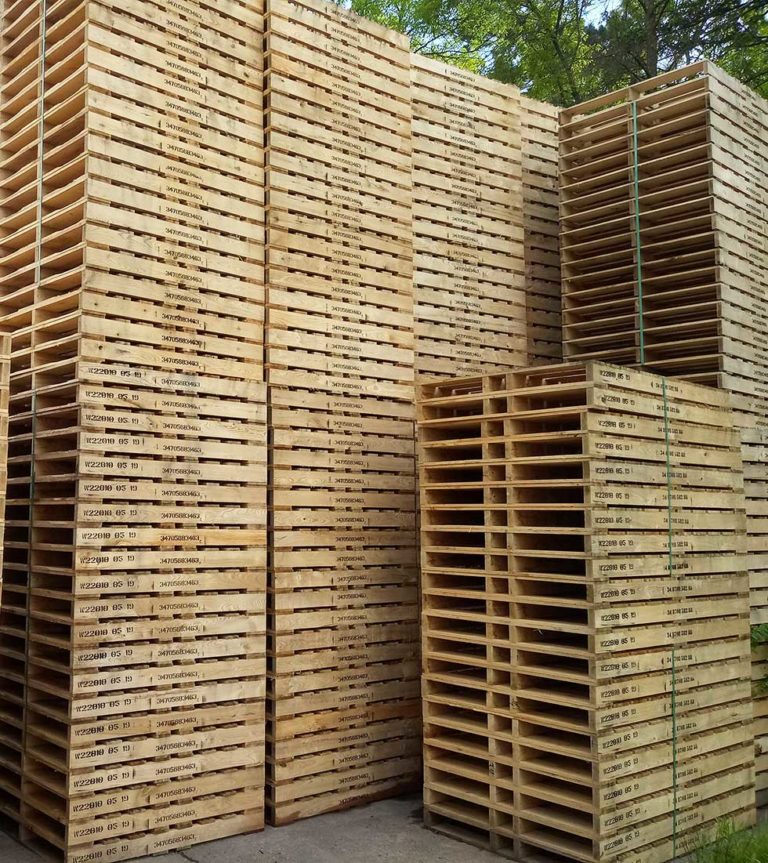 Our Pallets Wayne Pallets