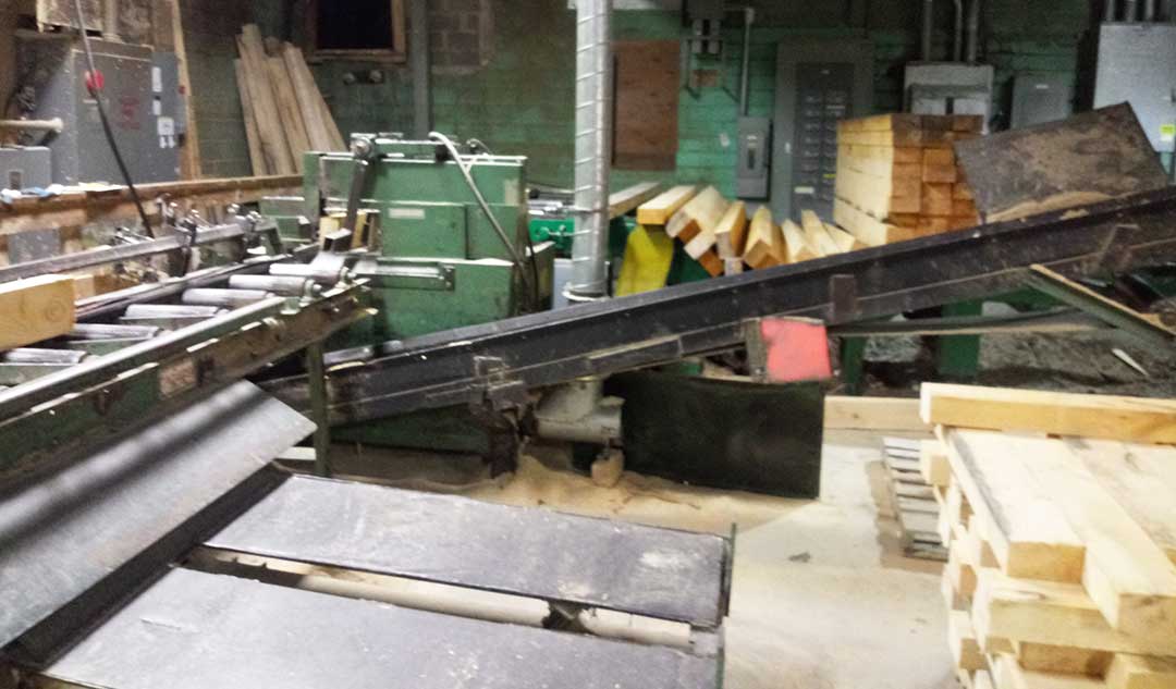 The Pallet Shop Wayne Pallets