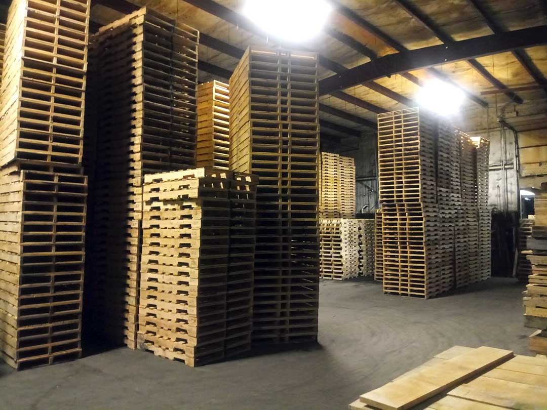 The Pallet Shop Wayne Pallets